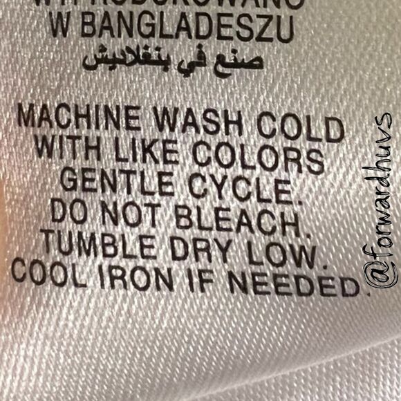 Ellen Tracy 100% Linen Shirt – Zip Front, Roll-Tab Sleeves Size Small - Picture 8 of 13